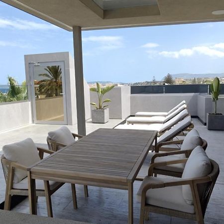 Summertime Signature Suites Agia Marina 外观 照片