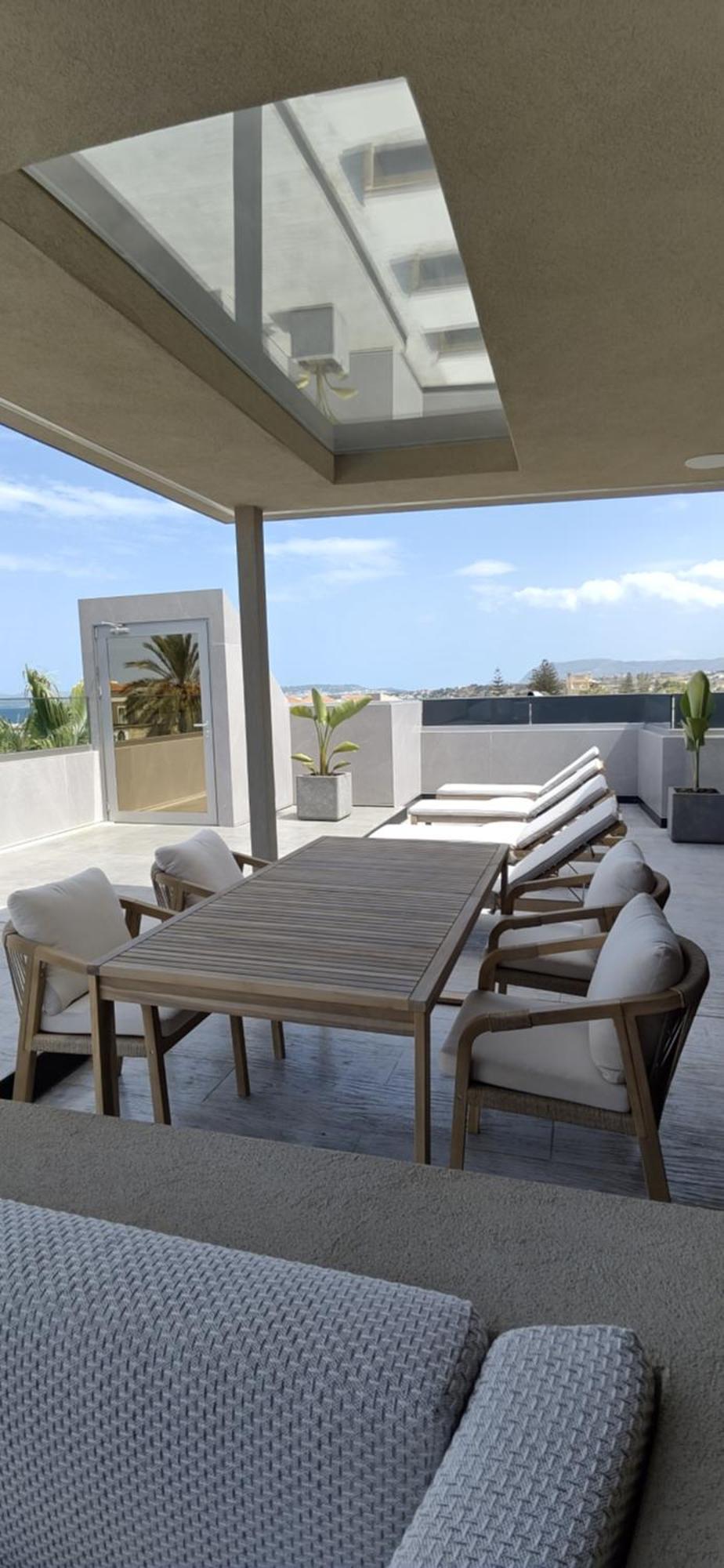 Summertime Signature Suites Agia Marina 外观 照片