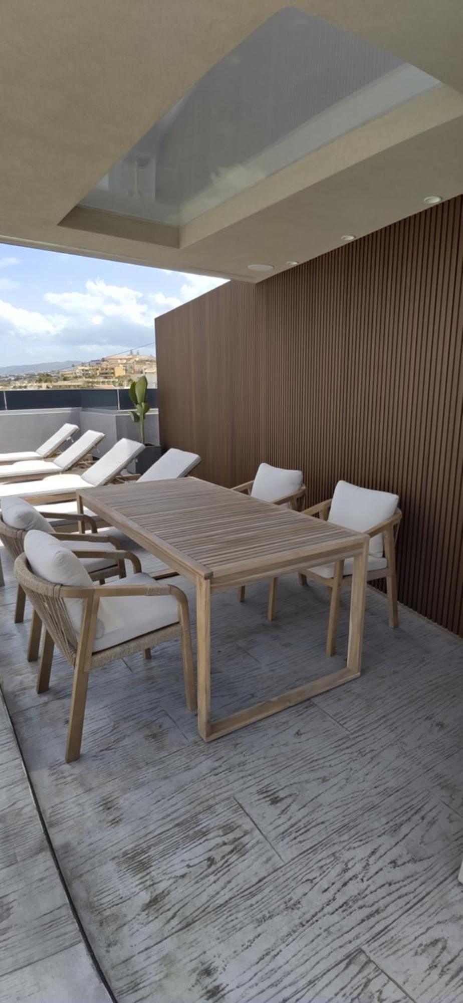 Summertime Signature Suites Agia Marina 外观 照片