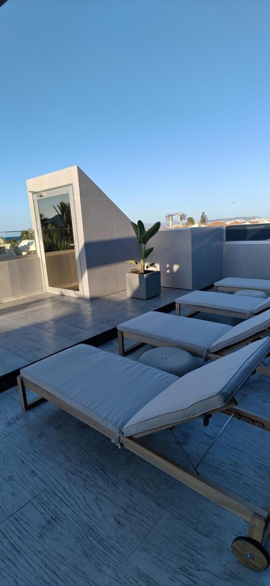 Summertime Signature Suites Agia Marina 外观 照片