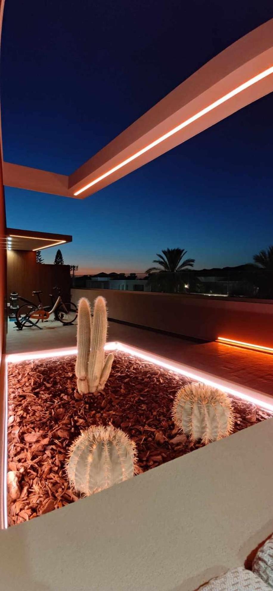 Summertime Signature Suites Agia Marina 外观 照片