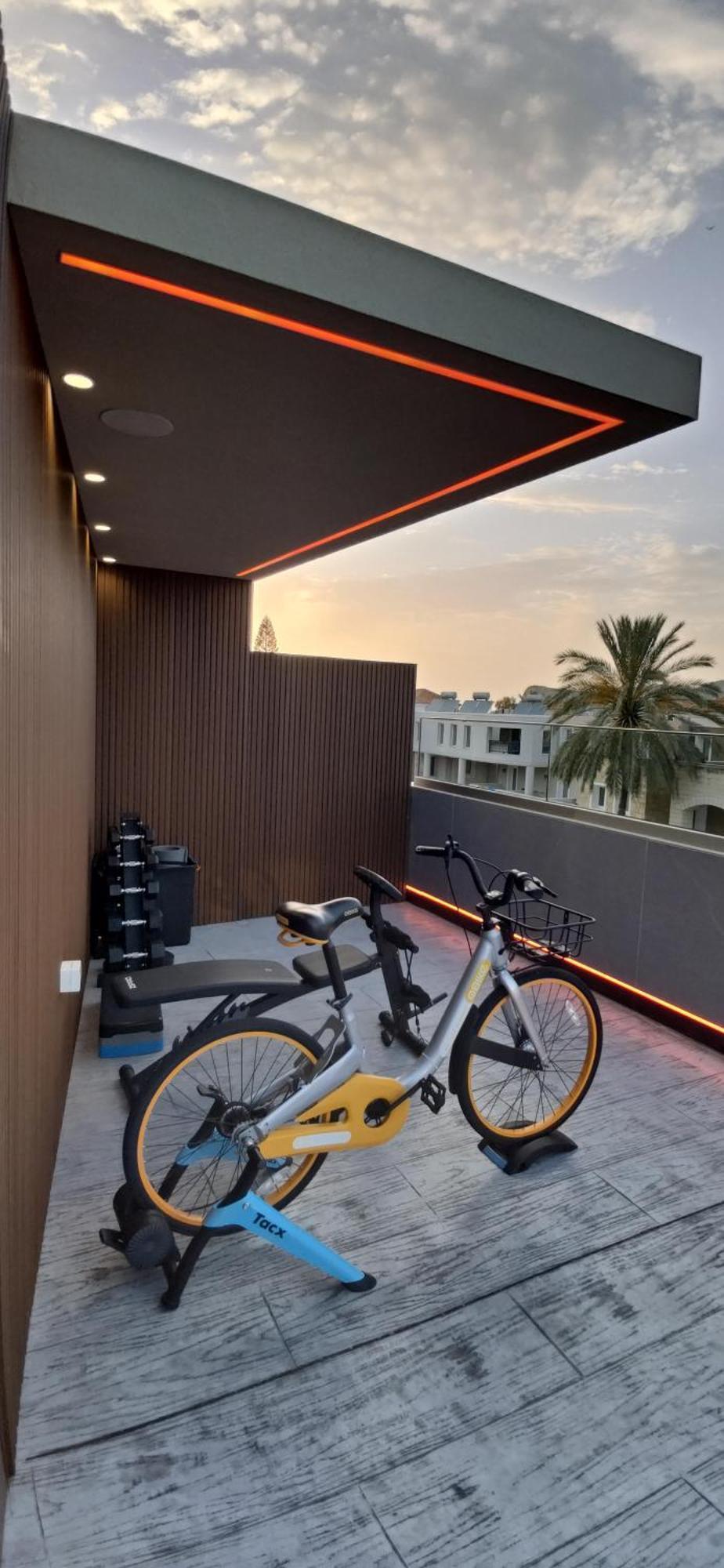 Summertime Signature Suites Agia Marina 外观 照片